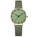 2022 New Watch Women Fashion Casual Leather Belt Watches Simple Ladies Round Dial Quartz Wristwatches Dress Clock Reloj Mujer. 