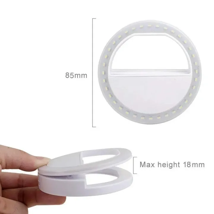 Usb%20Charging%20Selfie%20Ring%20Led%20Light%20Lamp%20Mobile%20Phone%20Lens%20LED%20Selfie%20Lamp%20Ring%20Flash%20-%20Image%204