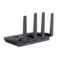 GL. Flint Flint 2 (GL-MT6000) ev ve ofis yönlendirici, 8-Stream Wi-Fi 6 teknolojisi,,, 2.5G Ethernet portları, ebeveyn kontrolü. 
