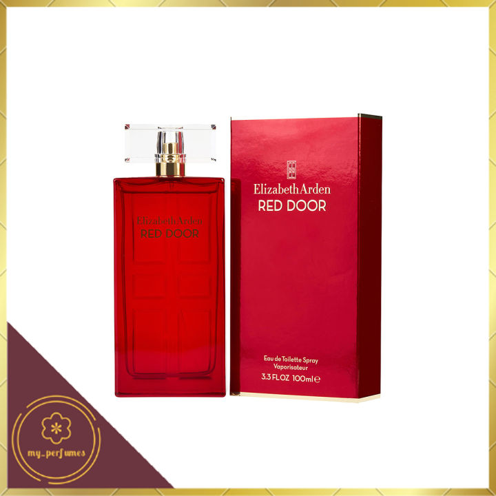 Elizabeth Arden Red Door EDT 100 ml for Women