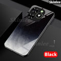Phone case For Tecno Spark 20C 20 Back cover Tempered Glass Cover Starry Sky Mirror Couple Design cover For Tecno Spark 20 20C Cover cases.