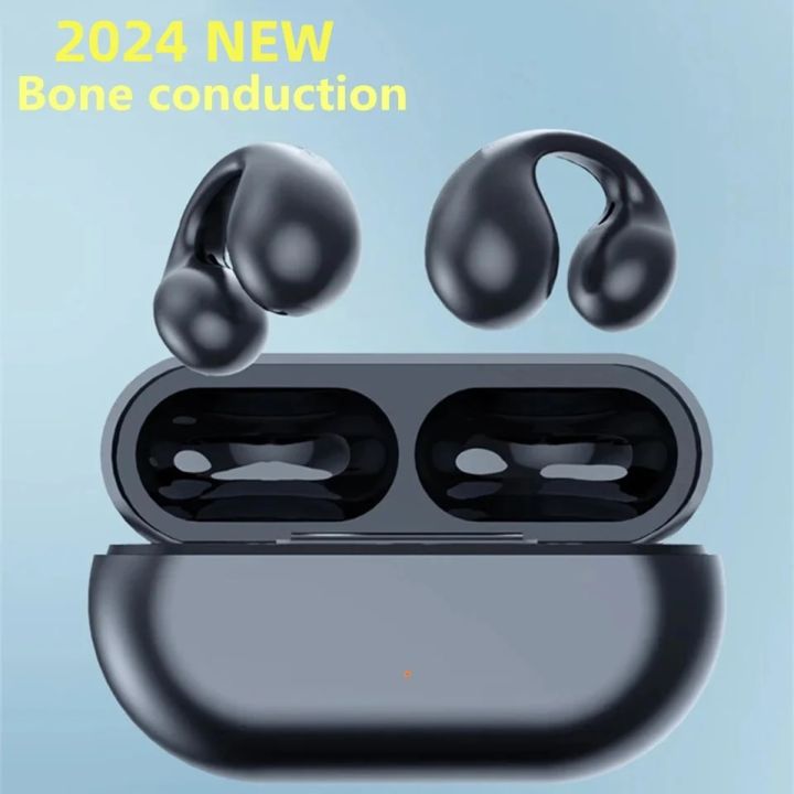 2024 NEW TWS Wireless Bluetooth Earphones Noise Reduction Headset Sports Waterproof Headphones Stereo Earbuds For Smartphone