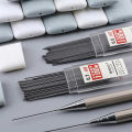 2B/HB Mechanical Pencil Leads Set 0.5/0.7mm Automatic Pencil Core Student Writing Painting Refills Office School Supplies.