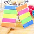Office Stationery 5 Color Pet Arrow Index Sticky Notes.