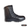 China Zipper Boots For Men | Bakers safety boots | Long Fashion boots for Men - Leather long Boots. 