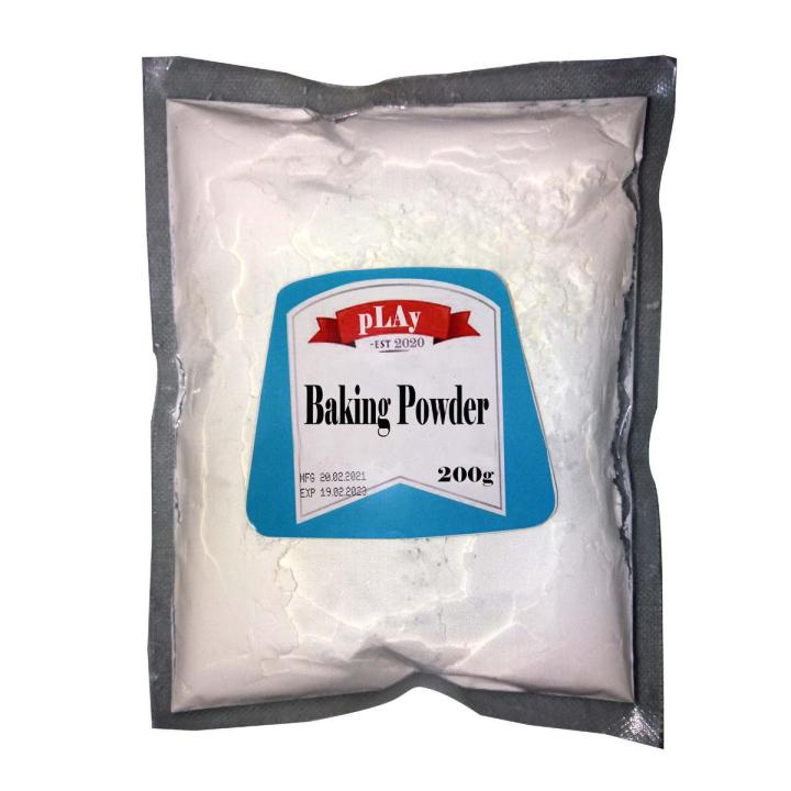 Baking Powder 200g