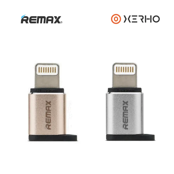 Remax%20RA-USB2%20Micro%20USB%20to%20Lightning%20Converter%20-%20Image%205