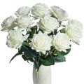 Artificial Flower Home Decoration Rose Bouquet Flower.