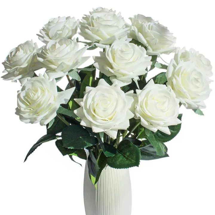 Artificial%20Flower%20Home%20Decoration%20Rose%20Bouquet%20Flower%20-%20Image%202