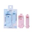 Lamera Cat's Paw Wide Angle Eyelash Curler Individually pouched portable Manual press on topical lash curler. 