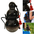 Vintage Chinese Retro-Inspired Gourd Water Bottle 800ML Large Capacity Water Kettle Gourd Sports Water Bottle Gifts for Men. 