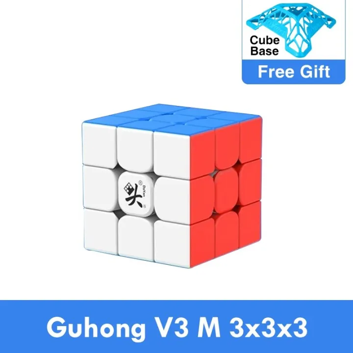 %E3%80%90WSJJ%20Store%E3%80%91%EF%BC%88NEW%EF%BC%89Dayan%20Guhong%203x3x3%20Magnetic%20Cube%20Professional,Anti-Stress%20Toys,Smooth,Children's%20Puzzle,For%20Game%20-%20Image%202