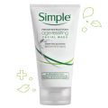 Simple Regeneration Age Resisting Facial Wash 150ml UK. 