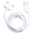 30 Pin USB Data Cable Charger Cord For Apple IPhone 4 4S 3GS 3G IPad 2 3 IPod Nano Touch Cable Charging Kabel Chargeur Cargador. 