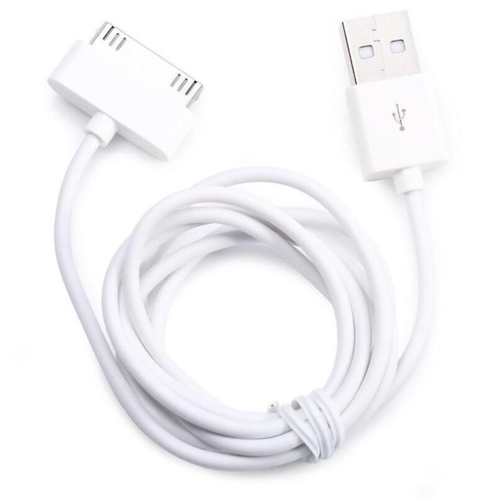 30 Pin USB Data Cable Charger Cord For Apple IPhone 4 4S 3GS 3G IPad 2 3 IPod Nano Touch Cable Charging Kabel Chargeur Cargador
