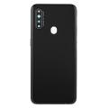 OPPO A31 2020 - ( Plastic ) Casing / Back Shell / Back Panel / Battery Cover / Back Door / Back Replacement Part with Button.