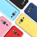 For Samsung Galaxy J7 Nxt / J7 Neo / J7 Core Cute Slim Candy Phone Case For Samsung J7 Core SM-J701F Casing 5.5''. 