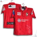 Fortune Barisal Polo Cricket Jersey For Man - Half Sleeve Collar polo BPL Jersey - Barishal Jersey 2026/27. 