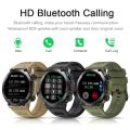 2023 New K56 Pro Smart Watch for Men Bluetooth Call Sport 400mAh Long Standby 1.39 Inch 360*360 HD Screen Outdoors Smartwatch.