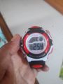 Baby LED Digital Watches Boy Girl Student Multifunctional Quality Waterproof Wristwatch. 