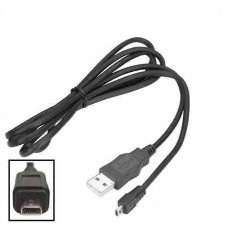 For Nikon COOLPIX DIGITAL CAMERA BATTERY CHARGER/USB CABLE S6200 S6300 S9200 S9300