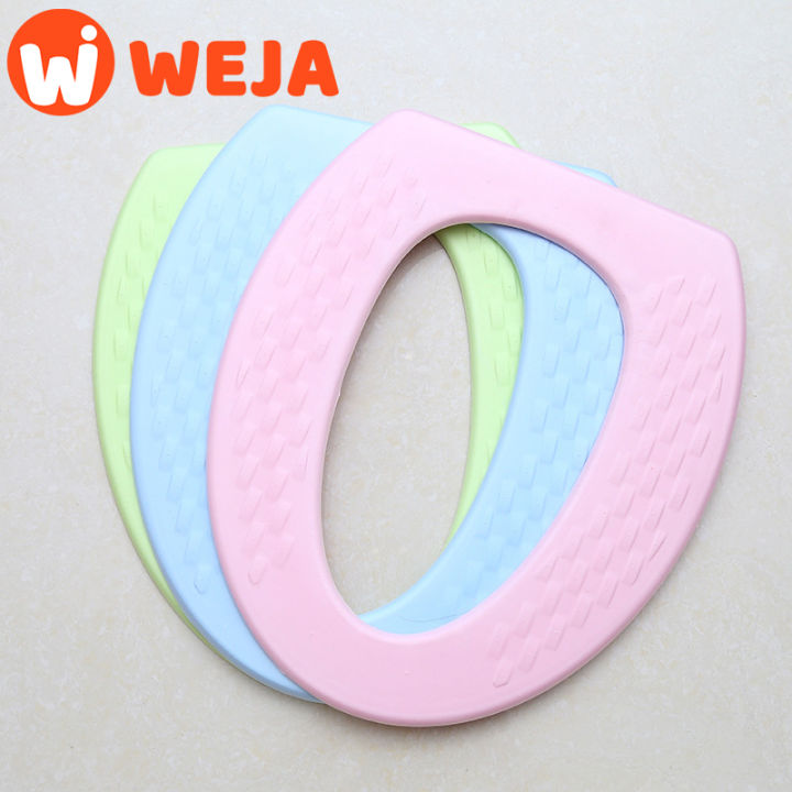 High foaming EVA waterproof toilet cushion thickened toilet cushion universal warm cover toilet seat cover toilet seat cove