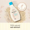 Aveeno Baby Daily Care Hair & Body Wash 250ml (Made in UK). 
