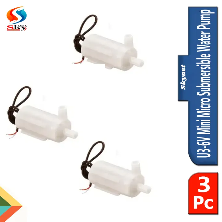 DC%203V-6V%203-6V%20Mini%20Micro%20Submersible%20Water%20Pump%20Low%20Noise%20Motor%20Pump%20120L/H%201.1M%20Micro%20Brushless%20Magnetic%20Driving%20Pump%20-%20Image%202