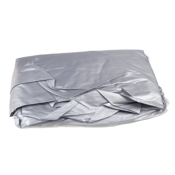 Prevent%20Heat%20Cold%20Sun%20Rain%20Snow%20Car%20Cover%20Half%20PVC%20Coating%20Cover%20Size%20M%20270%20*%20150cm-all%20new%20-%20Image%204