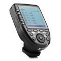 Godox XPro-C Flash Trigger Transmitter with E-TTL II 2.4G Wireless X System HSS LCD Screen for Canon DSLR Camera. 