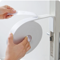 Door bottom sealing strip, 2 Roll Window Self-Adhesive Sealing Sponge Strip, 4 Meter Window Self-Adhesive Sealing Sponge Strip, Door Noise Insulation Rubber Dusting Sealing Tape Window Accessories. 