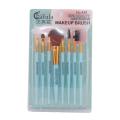 Gafula Fashion Make Up Brush 8pcs - Brush Set.