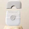 Comb Styling Tool Hair Trimmer Portable Hair Cutter for Women Beauty 2 in 1 Bangs Trimmer. 