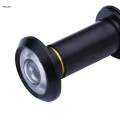 Door Peephole Viewer Heavy Duty Wide Angle for Household Dorm Metal Doors. 