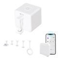 V3 Smart Button Pusher Fingerbot Tuya BT Hub Remote Control Wireless Smart Light Switch with Gateway - 01.