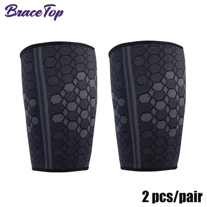BraceTop%201%20Pair%20Sports%20Thigh%20Compression%20Sleeves%20Breathable%20Elastic%20Anti%20Slip%20Quad%20and%20Hamstring%20Support%20Upper%20Leg%20Sleeve%20Unisex%20-%20Image%207