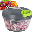 HIGH QUALITY MULTIFUNCTIONAL HOME AND SMALL KITCHEN HAND CHOPPER 350 ML..