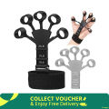 Finger Gripper Patients Hand Strengthener Finger Flexion & Extension Training Sunlight mall and Grip Strength Trainer Gripper Finger Exerciser Hook Grip Adjustable Gym. 