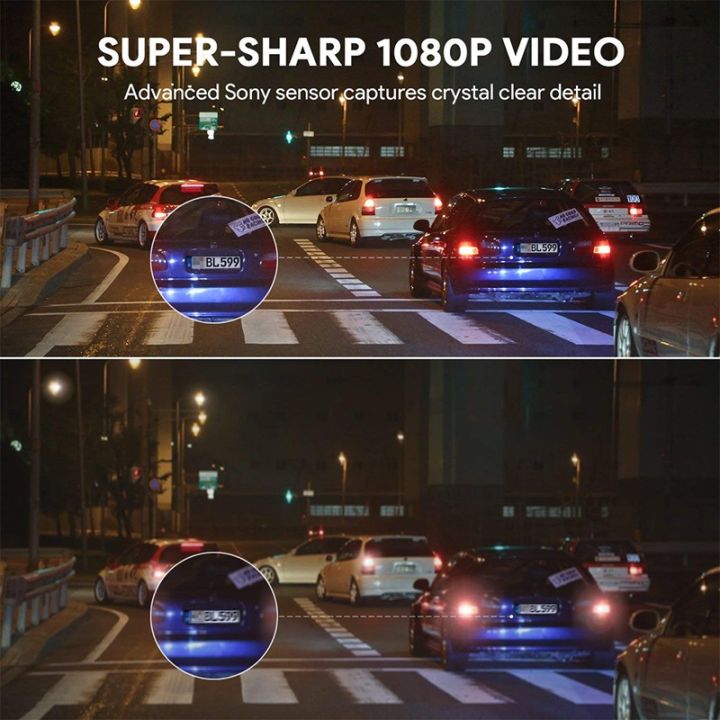 TOHAYIE%20ADAS%20Car%20Camera%20DVR%201080P%20HD%20Night%20Vision%20Dash%20Cam%20140%20Degree%20Wide%20Angle%20USB%20Video%20Recorder%20Camera%20Auto%20Dashcam%20(with%208G%20TF%20Card)%20-%20Image%206