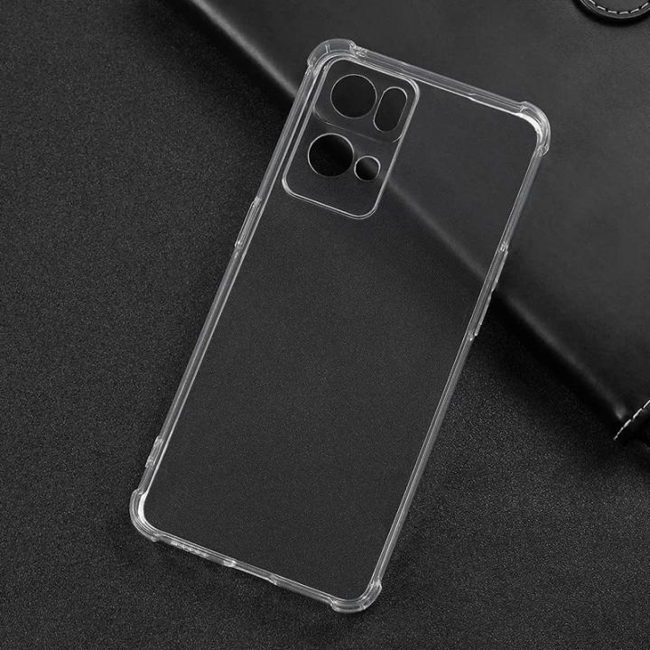 oppo%20Reno%207%20Pro%20Transparent%20Soft%20&%20Flexible%20TPU%20With%20Bumper%20%20Mobile%20Back%20Cover%20-%20Image%203