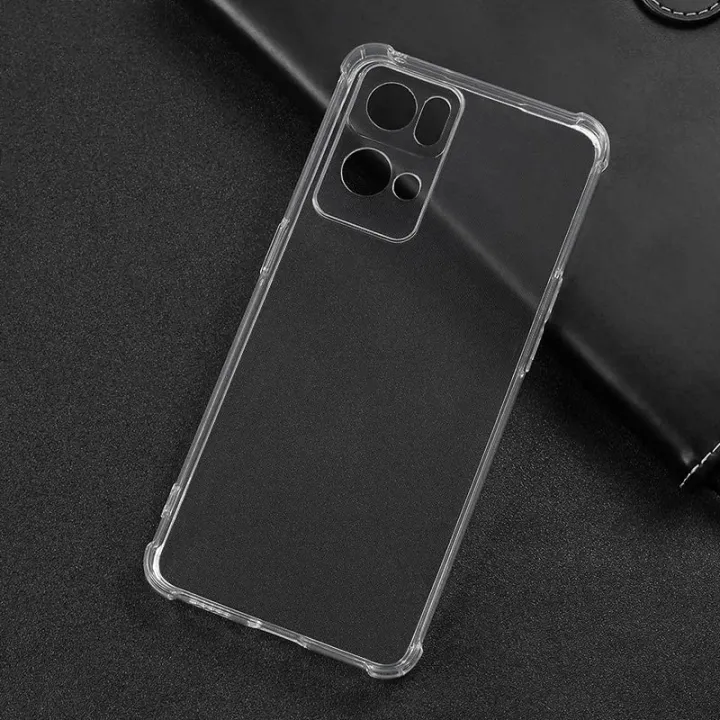 oppo%20Reno%207%20Pro%20Transparent%20Soft%20&%20Flexible%20TPU%20With%20Bumper%20%20Mobile%20Back%20Cover%20-%20Image%203