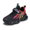 New Children Shoes Boys Sneakers Breathable Sport Shoes Child Rubber Leisure Trainers Casual Kids Sneakers Non-Slip Running Shoe.