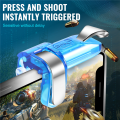 Mini Gaming Trigger for Gamepad L1 R1 for Android Ios Joystick.
