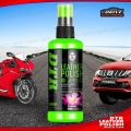 DTR LEATHER POLISH -Effortless Leather Restoration and Ultimate Gloss-120ml. 