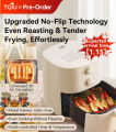 TQIU Air Fryer V1 White. 