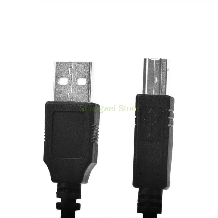 USB%20Cable%20Cord%20For%20HP%20Laser%20Jet%20P1102w%20P3015%20dn%20P3015n%20Pro%20M416fdw%20M132a%20Printer%20-%20Image%204