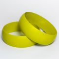 Plastic Bangle Set Size 28 (2 Pcs) – Base for Silk Thread Jewelry Making.