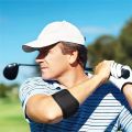 1 PCS Sports Tennis Elbow Brace Strap Adjustable Compression Elbow Support Band for Tendonitis Golfers Elbow Forearm Pain Relief. 