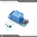 5V 1 Channel Relay Module for Arduino/ESP/Raspberry Pi with AC 220V Power - DIY Electronic Components. 