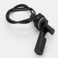 Side Mount Horizontal Water Level Sensor Sensing Liquid Float Switch Tank Pool. 